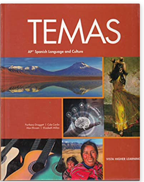(AP Spanish) Temas: AP Spanish Language and Culture (Package), 2nd Edition